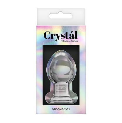 Crystal Small Clear