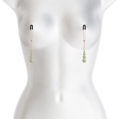 G2 Nipple Clamps Rose Gold
