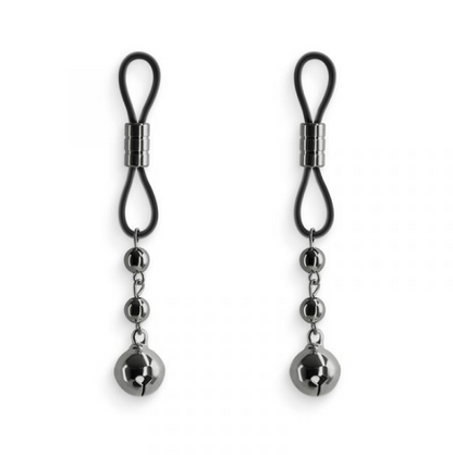 D1 Nipple Clamps Gunmetal
