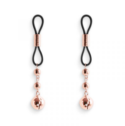 D1 Nipple Clamps Rose Gold