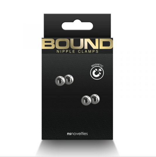 M1 Nipple Clamps Gunmetal