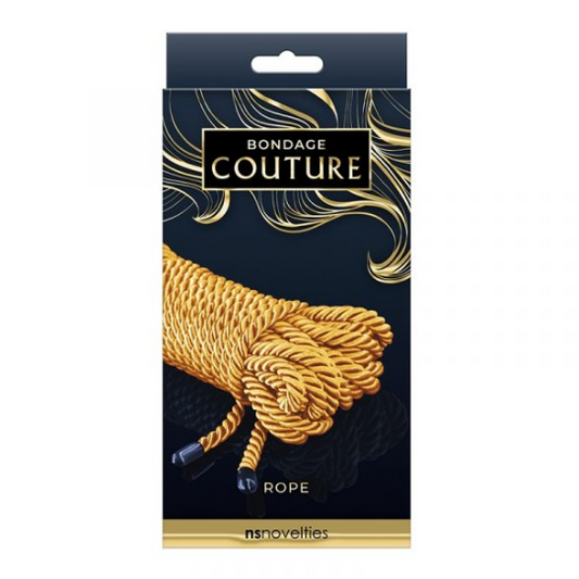 Bondage Couture Rope Gold