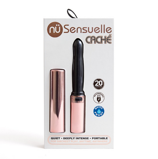 nü Sensuelle Cache 20F Rose Gold