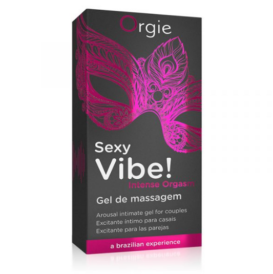 Sexy Vibe! Intense Orgasm 15 ml