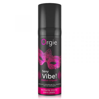 Sexy Vibe! Intense Orgasm 15 ml