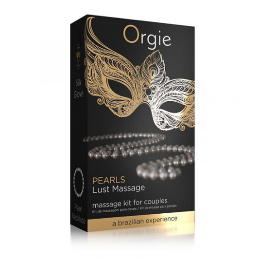 Pearl Lust Massage Kit 30 ml