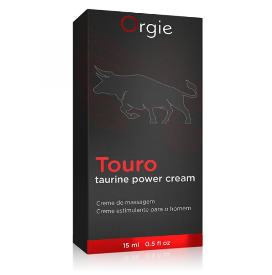 Tuoro Man Power Cream 15 ml