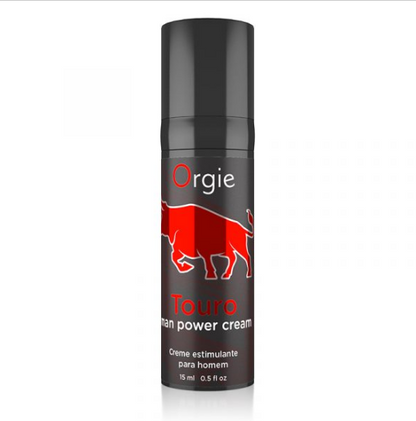 Tuoro Man Power Cream 15 ml