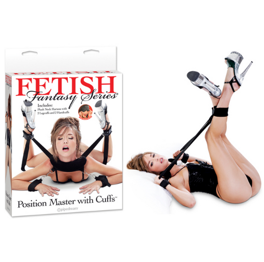 Position Master with Cuffs