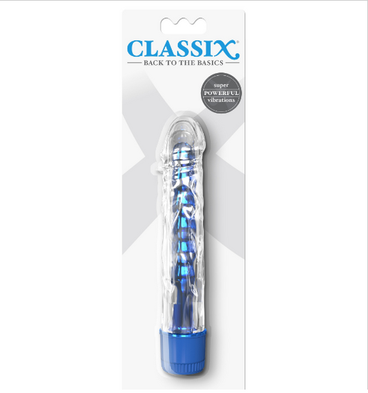 Classic Mr. Twister Blue