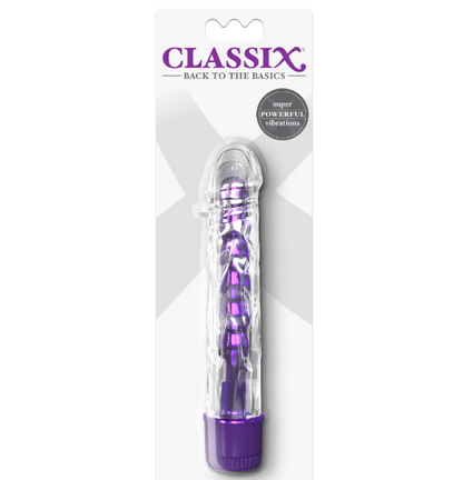 Classic Mr. Twister Purple