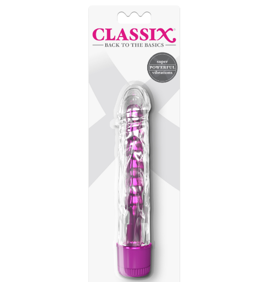 Classic Mr. Twister Pink