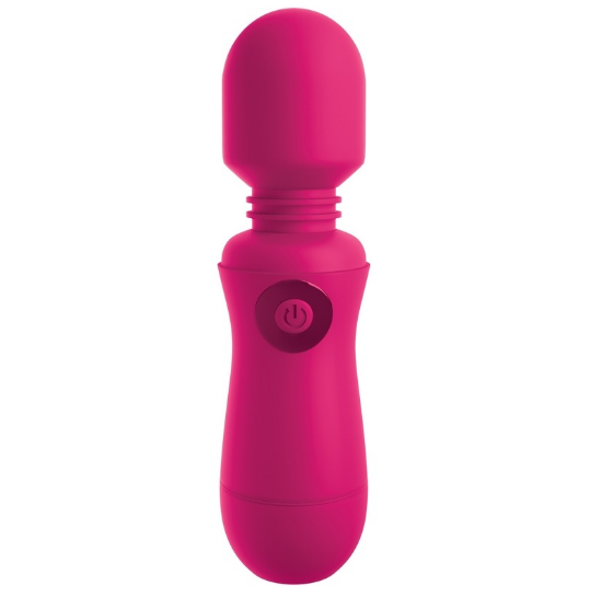 OMG! Wands Dark Pink
