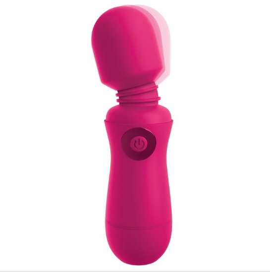 OMG! Wands Dark Pink