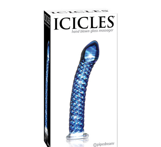 Icicles No. 29 Glass Massager