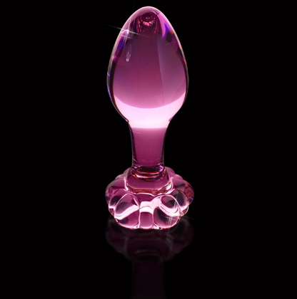 Icicles No. 48 Glass Plug