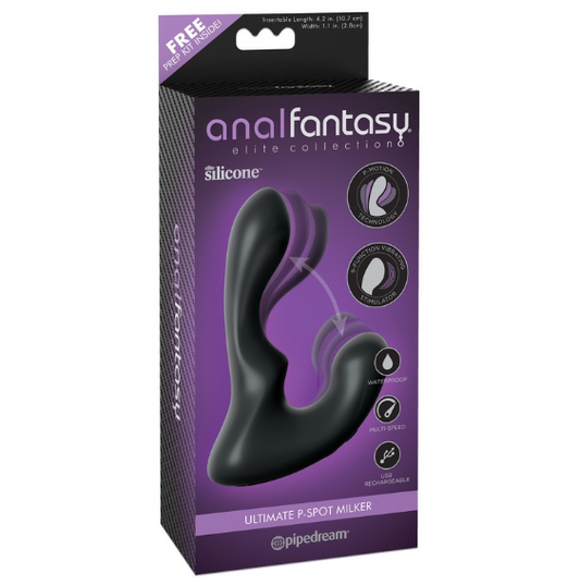 Anal Fantasy Elite Ultimate P-Spot Milker