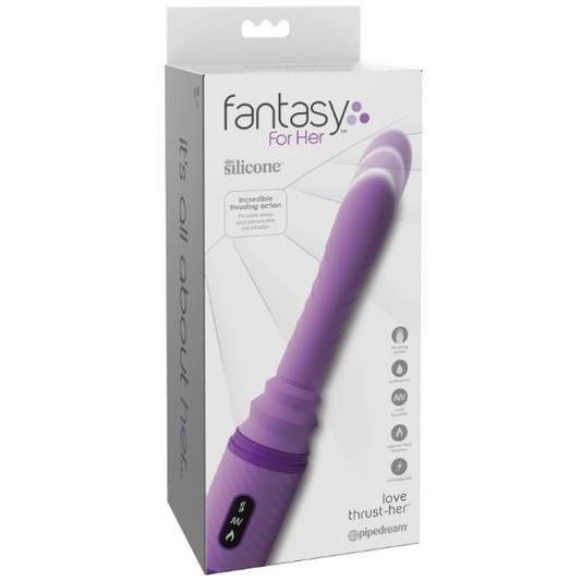 Fantasy For Her Love Thrust-Her