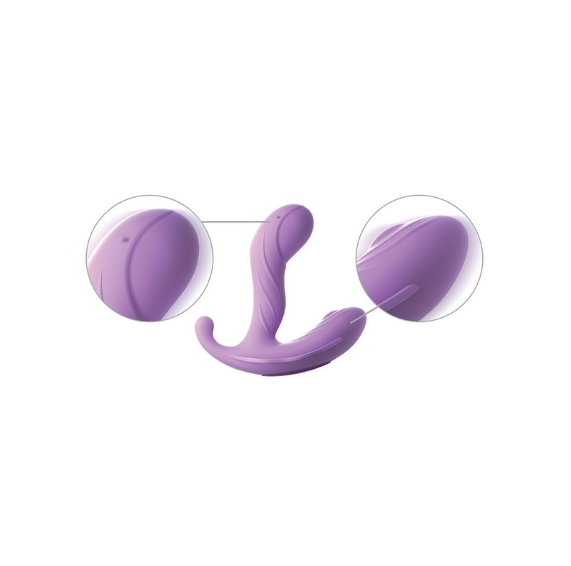 Fantasy For Her G-Spot Stimulate-Her