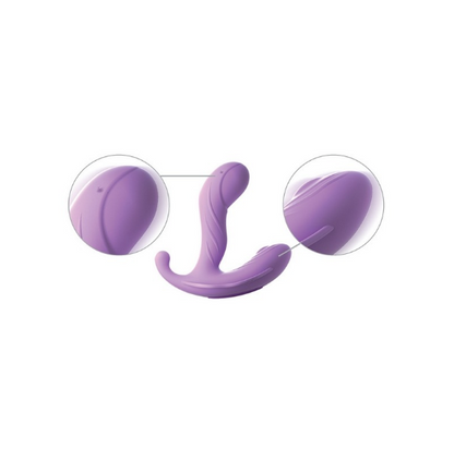 Fantasy For Her G-Spot Stimulate-Her