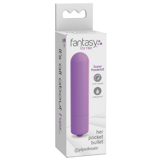 Fantasy For Her HerPocket Bullet