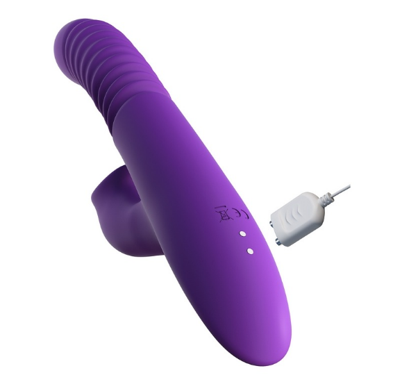 Fantasy For Her Ultimate Thrusting Clit Stimulate-Her