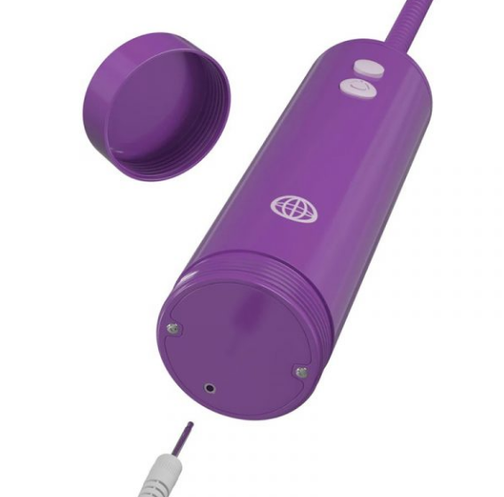 Fantasy for Her Rechargeable Pump Kit