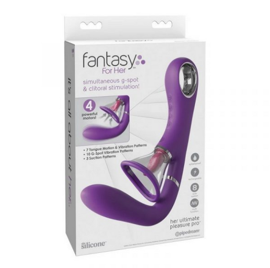 Fantasy For Her Ultimate Pleasure Pro