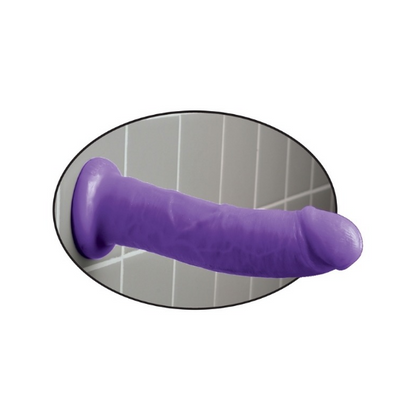 Pipedream Products Dillio Purple 8″