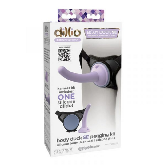 Platinum Body Dock SE Pegging Kit 5” Dillio