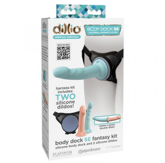 Platinum Body Dock SE Pegging Kit 6” & 7” Dillio