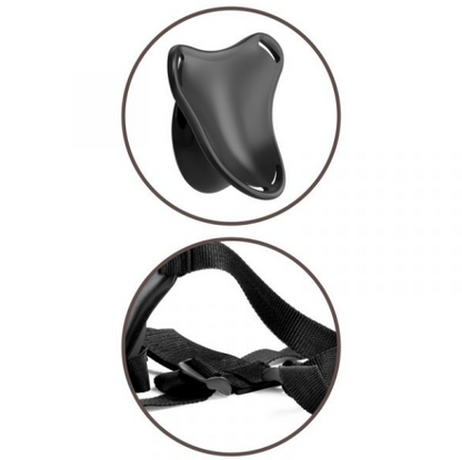 King Cock Elite Beginner’s Body Dock Strap-On Harness