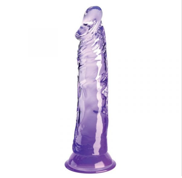 King Cock 8” Purple