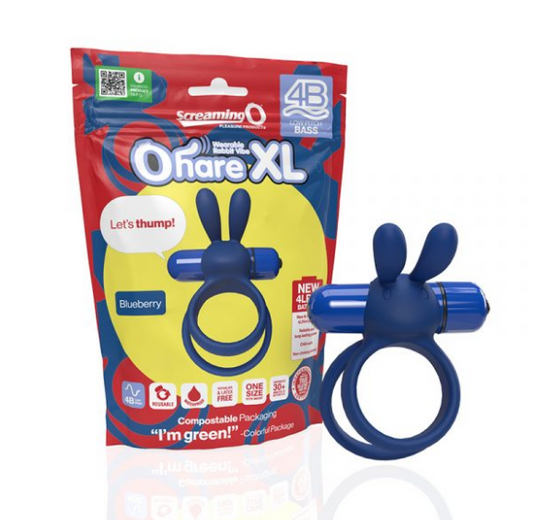 4B Ohare XL Blueberry