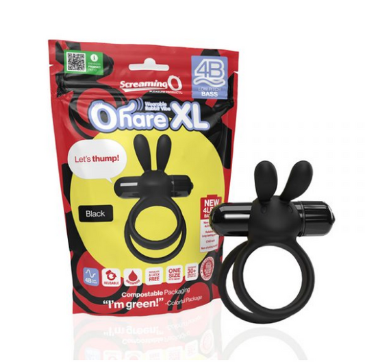 4B Ohare XL Black
