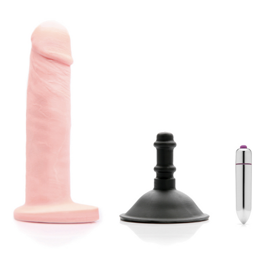 Alan Vibrating O2 Kit Cream