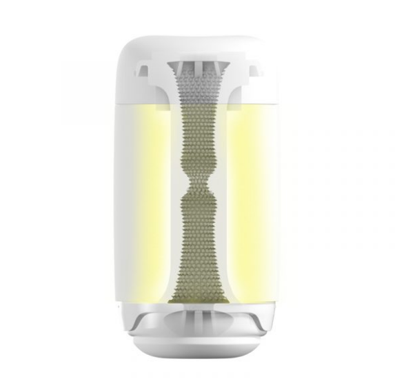Tenga Puffy Sugar White