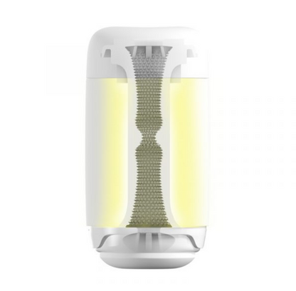 Tenga Puffy Sugar White