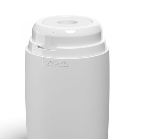 Tenga Puffy Sugar White