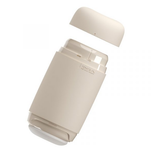 Tenga Puffy Latte Brown