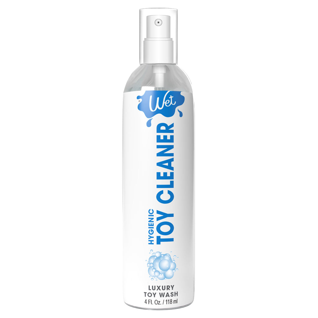 Wet Hygienic Toy Cleaner - 4 oz / 118 ml