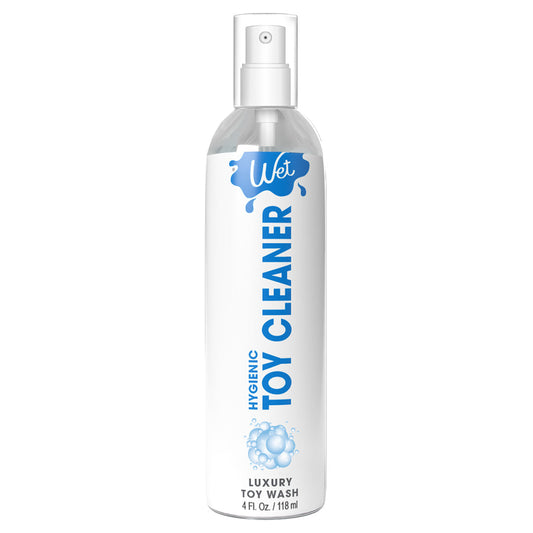 Wet Hygienic Toy Cleaner - 4 oz / 118 ml