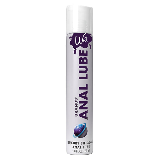 Wet Uranus Anal Lube 1 Fl. Oz. / 30 ml