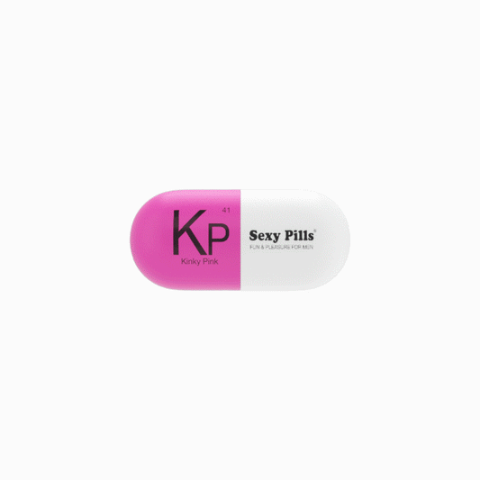 Love To Love Sexy Pills Mini Masturbator Kinky Pink