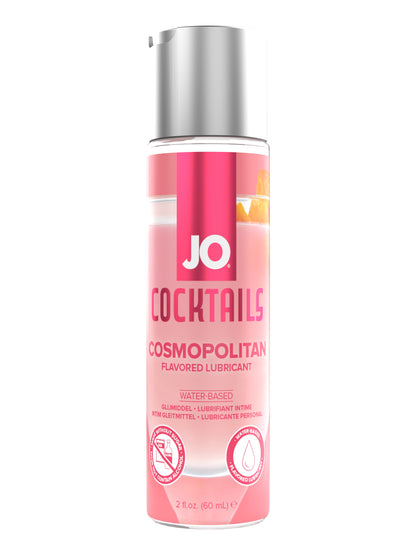 System JO Cocktails Cosmopolitan Flavored Lube
