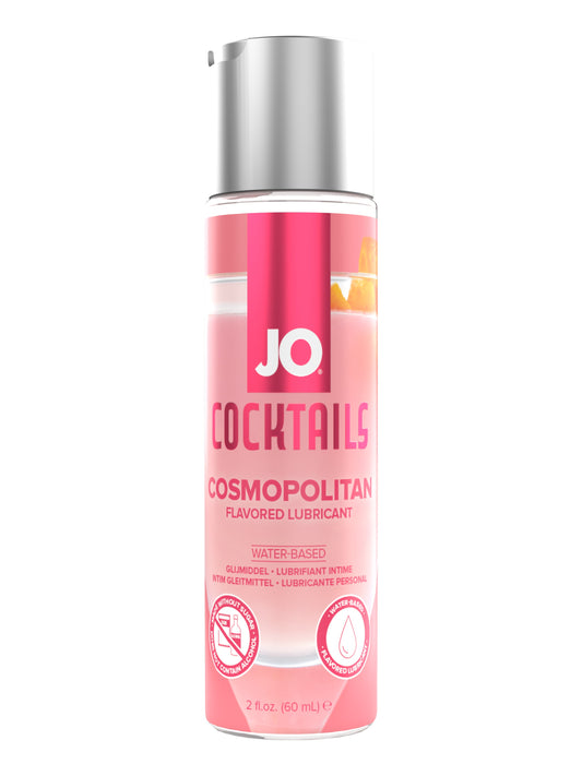System JO Cocktails Cosmopolitan Flavored Lube