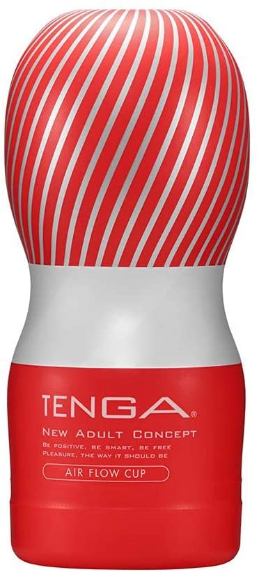Tenga Air Flow Cup Regular Male Masturbator