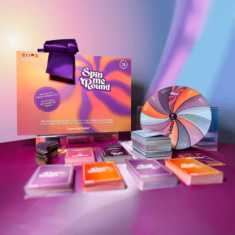 Love to Love  Spin Me Round
