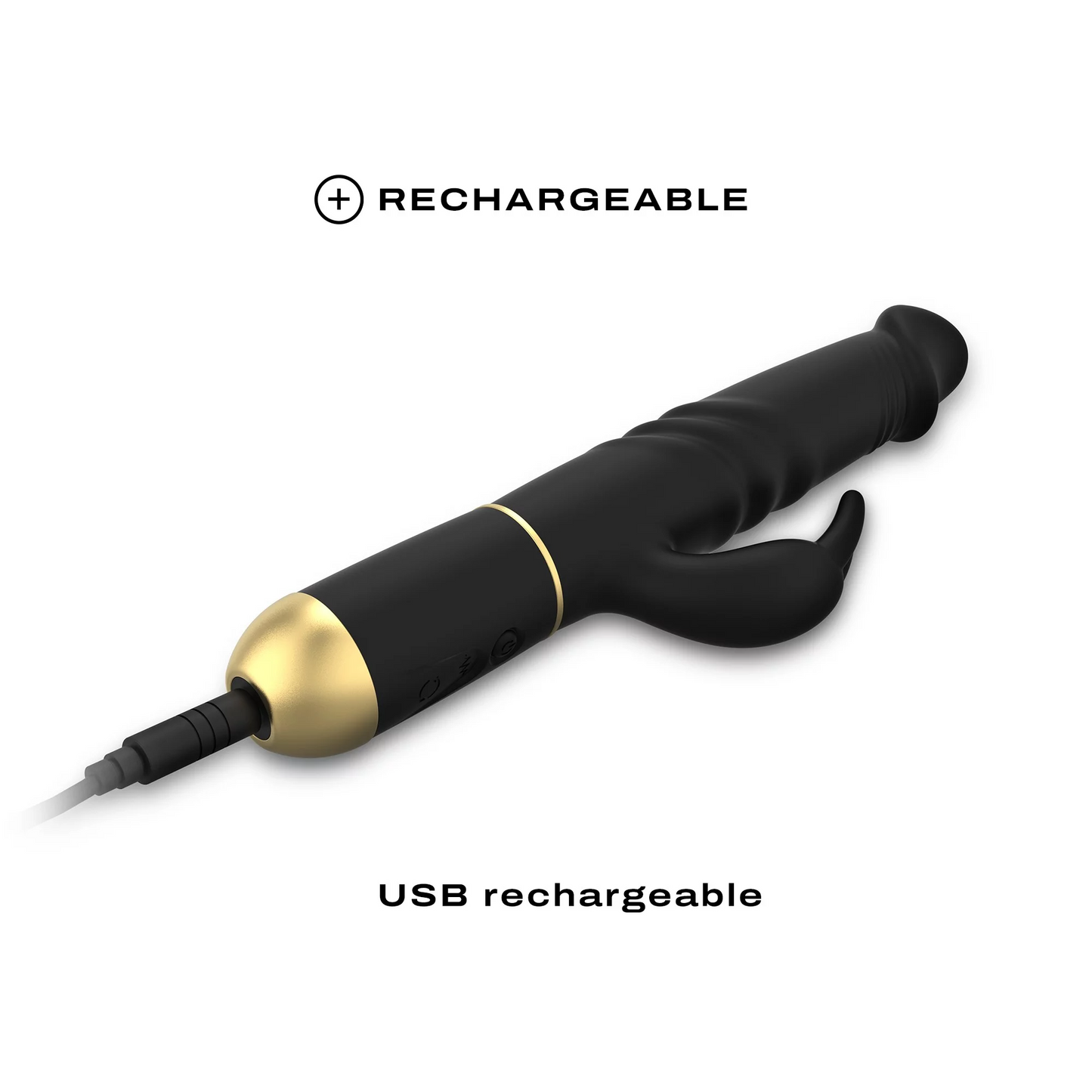 Dorcel Furious Rabbit Vibrator 2.0