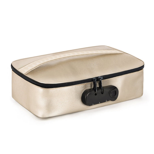 Dorcel Discreet Box - Luxury Gold